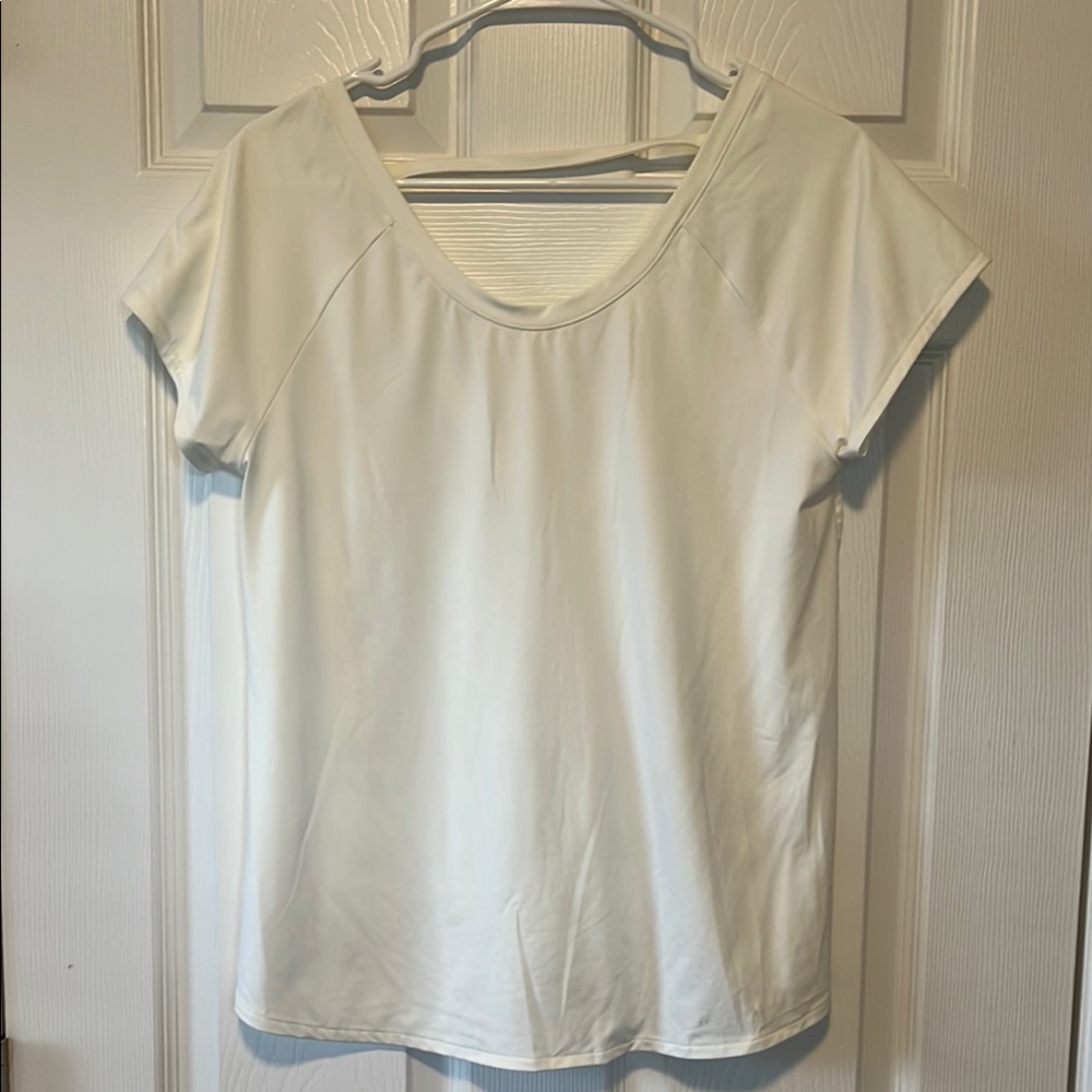 White Women's Top